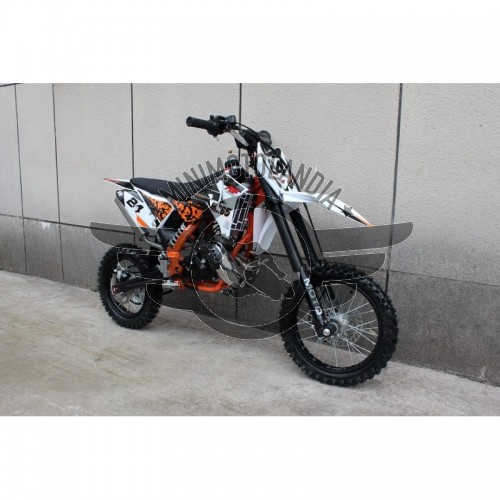 Minicross Replica Morini 50cc XXL Cerchi 14"-12" 