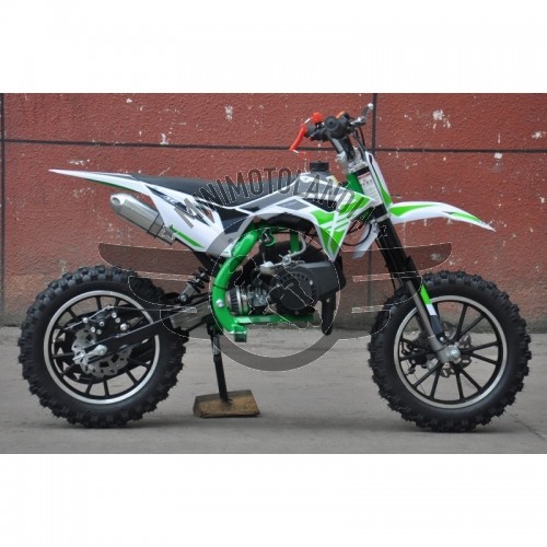 Midicross VIPER 49cc Cerchio 10" Minicross 2 Tempi