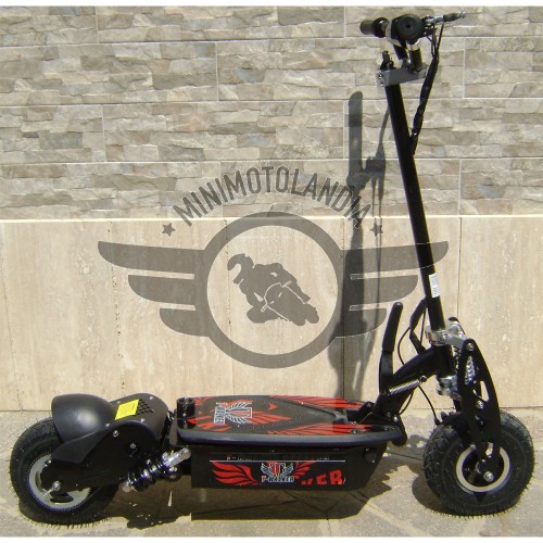 Monopattino Escooter Elettrico 36V 1000W Pieghevole