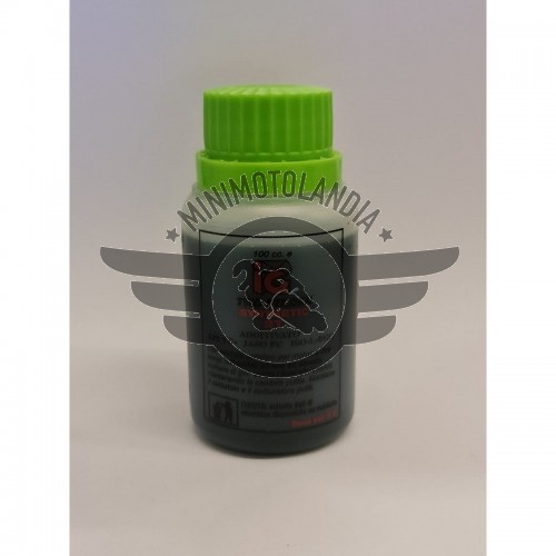 Olio Miscela Sintetico 2T per Motori Raffreddati ad Aria 100ml