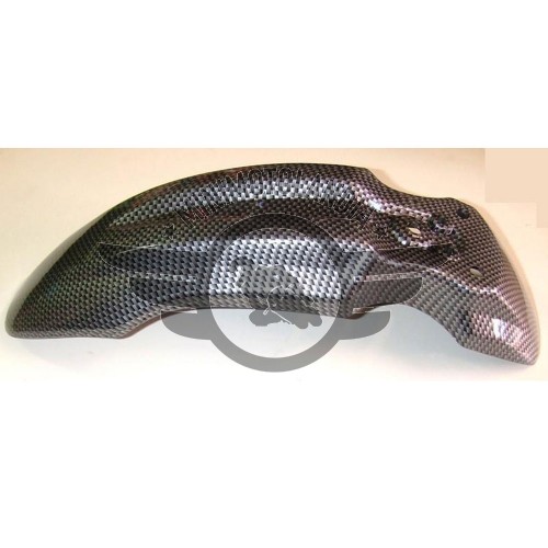 Parafango Corto Carbonio Per CRF 50 Pit Bike