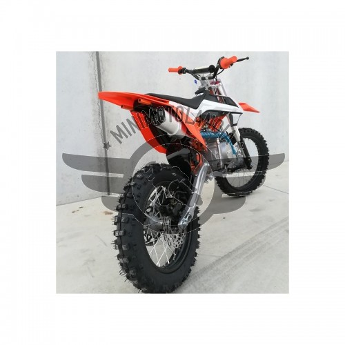 Pit Bike Cross Zeus 125cc YX Cerchi 14-17" 