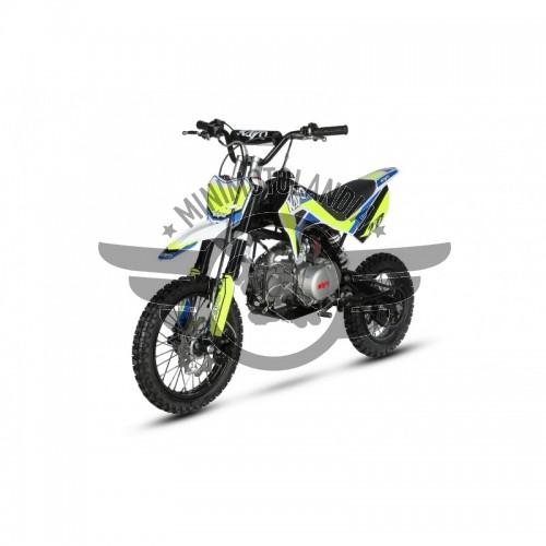 Pit Bike TD125 KAYO 125cc Racing Cross Cerchi 14"-12"