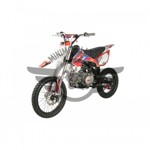 Pit Bike TT125 125cc KAYO Racing Cross Cerchi 17"-14"