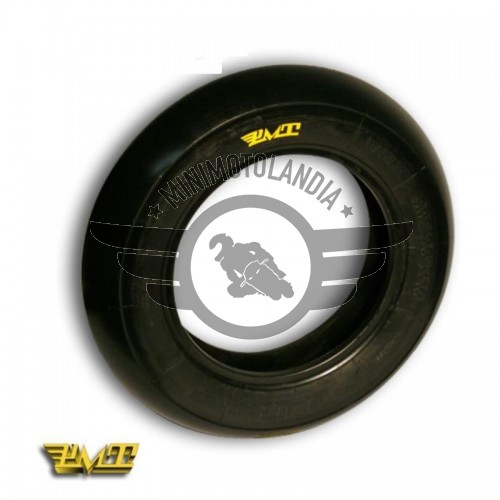 Gomma PMT Blackfire Hard 120/80-12" Per Pit Bike Motard