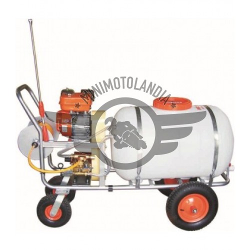 Pompa Spruzzo Concime Piante 200cc 300 Litri Atomizzatore