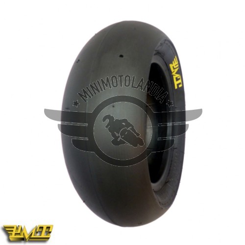 Gomma PMT T41 Radiale Slick 90/65R6.5"