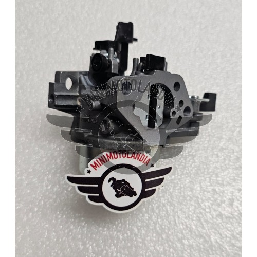Carburatore Per Motozappa Motore 6,5 HP 196/200cc                   