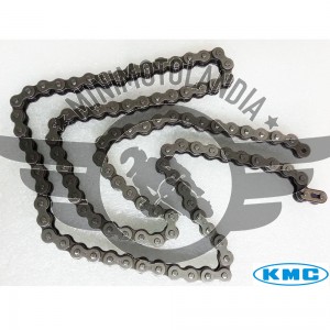 Catena+Falsa Maglia KMC Passo 428 Per Pit Bike
