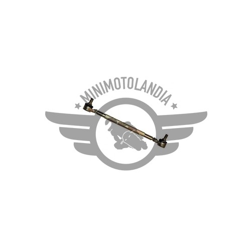 01pz Braccetto di Sterzo 290mm Quad ATV 125 Sport Registro Convergenza