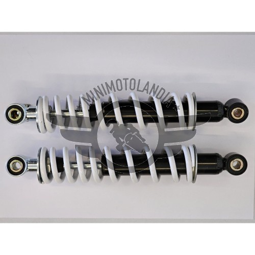 Ammortizzatori Anteriori 24cm Miniquad Renegade 49cc Coppia