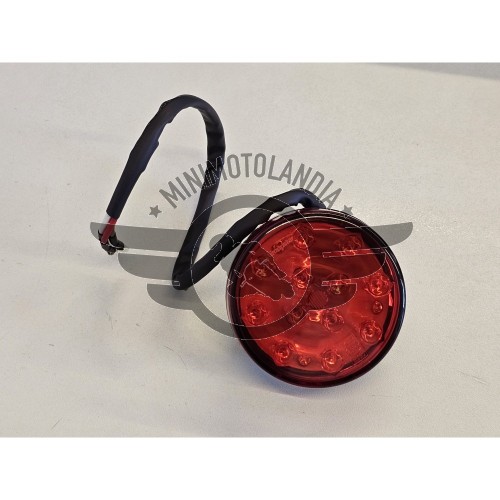 1PZ Fanale Posteriore Quad Kayo AU110 AU125 AU200 110cc 125cc 200cc