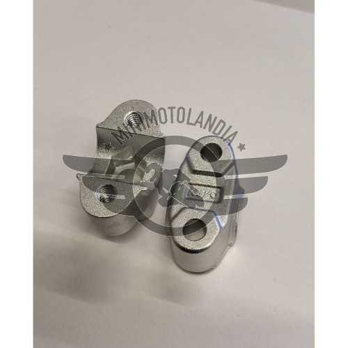 1PZ Supporto Raiser Manubrio 22mm Quad Kayo AU300 L7e