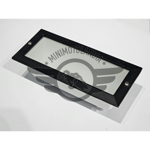 Lampada Incasso Applique Plafoniera da Muro Esterno Interno E27 Led