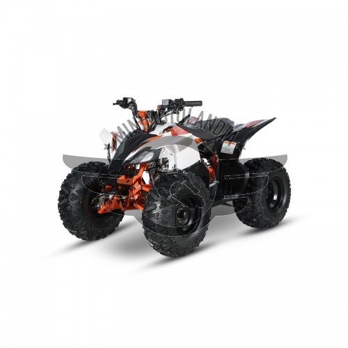 Quad ATV Predator Kayo 110cc 4 Tempi Ruote 8"