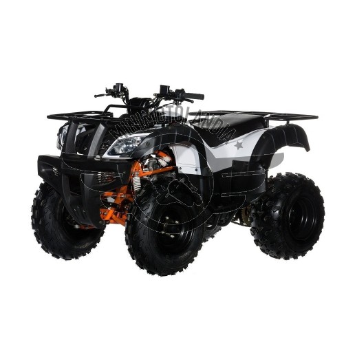 Quad Kayo AU150 Utility 150cc 4 Tempi Semiautomatico
