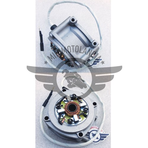 Motorino Avviamento Elettrico Motore Miniquad ATV