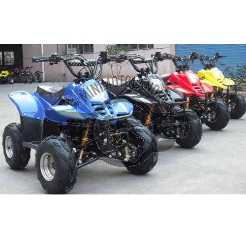 Quad ATV Bamboo 110cc 4 Tempi Cerchio 6"