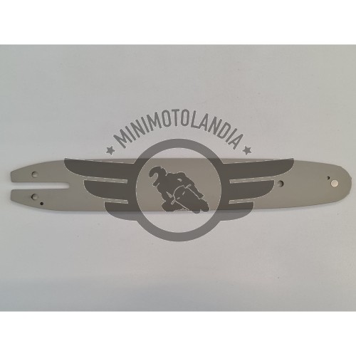 Barra Motosega 32cm Potatura Decespugliatore Multifunzione Ricambio