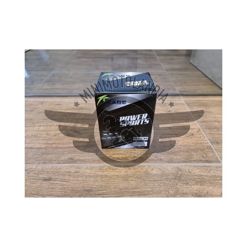 Batteria 12V 7Ah Acido Trattenuto KGX7L-BS Quad Miniquad Pitbike Scooter