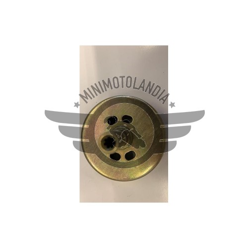 Campana Decespugliatore 7 Denti Frizione Ricambio