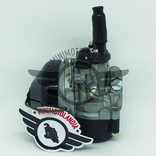 Carburatore Dell'Orto SHA 16mm + Filtro Minimoto Minicross Miniquad 