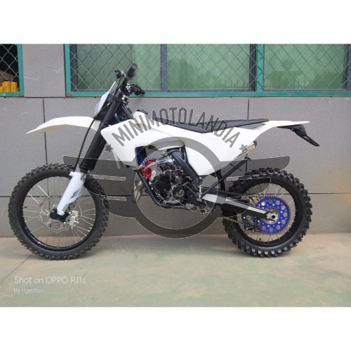Cross 125cc X125 2 Tempi 21-18 Solo Cross Non Targabile