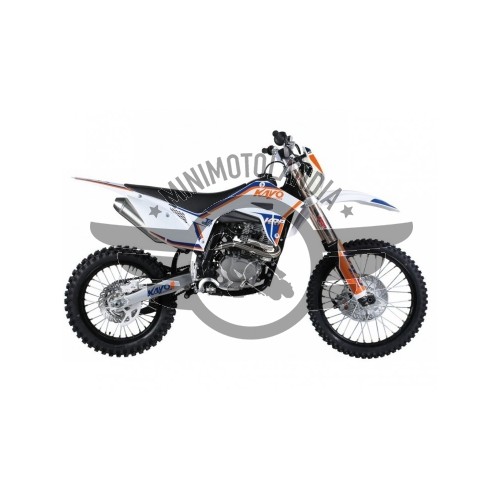 Cross Kayo 250cc T4 Enduro 4 Tempi Off Road