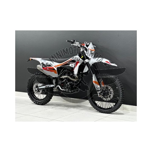 Cross KAYO K5 300cc 4 Tempi a Liquido – Moto da Motocross Off-Road