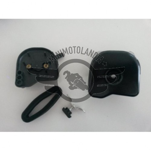Filtro Aria Completo Per Decespugliatore Motore 36cc  