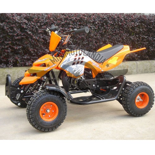 Miniquad Raptor 49cc 2 Tempi Cerchio 4"