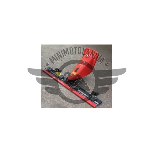 Barra Falciatrice Motocoltivatore 9HP 4T Multifunzione Benzina