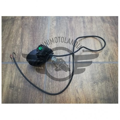 Gruppo Acceleratore con Spegnimento Incorporato Minimoto, Minicross