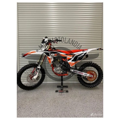 Kayo K6R 2023 KYB Racing Campione Fiera
