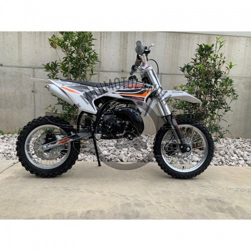 Minicross Kayo KT50 Cross Racing 50cc 2 tempi 9HP ruote 14-12