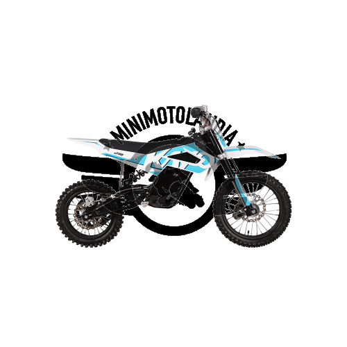Minicross Elettrica KAYO ET110 14-12 – Pit Bike Off-Road 
