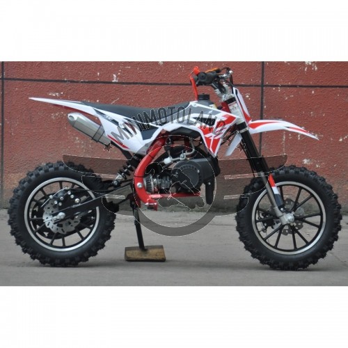 Midicross VIPER 49cc Cerchio 10" Minicross 2 Tempi