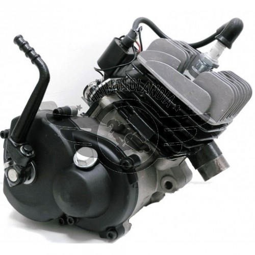 Motore Per Minicross Aria Professional Tipo KTM 50cc