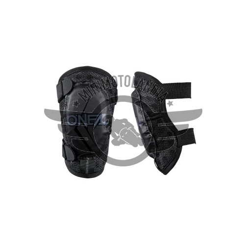 O'Neal Gomitiere Bambino Nere M/L Protezioni Moto Cross Enduro