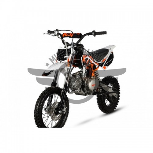 Pit Bike TD110 KAYO 110cc Racing Cross Cerchi 14"-12"