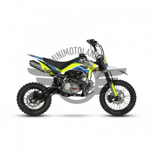 Pit Bike TD125 KAYO 125cc Racing Cross Cerchi 14"-12"