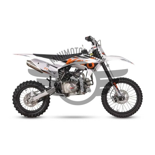 Pit Bike Kayo 2026 Serie 2 Edizione Limitata Cilindrata 125cc 