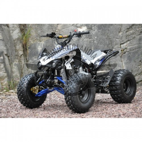Quad ATV 125 cc Sport Cerchio 8" Semiautomatico 3 marce + retromarcia