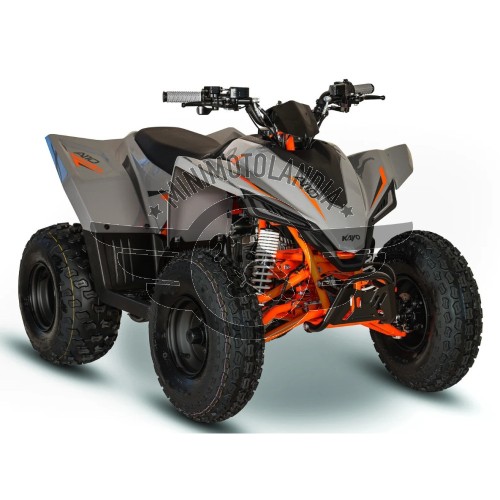 Quad KAYO A110 110cc – ATV