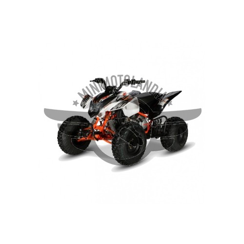 Quad Kayo Storm 180 A180 180cc Automatico Ruote 10/9