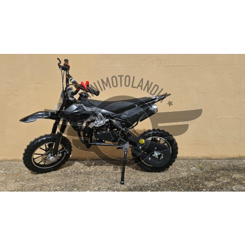 Minicross DRAGON 49cc 2 Tempi Doppio Scarico