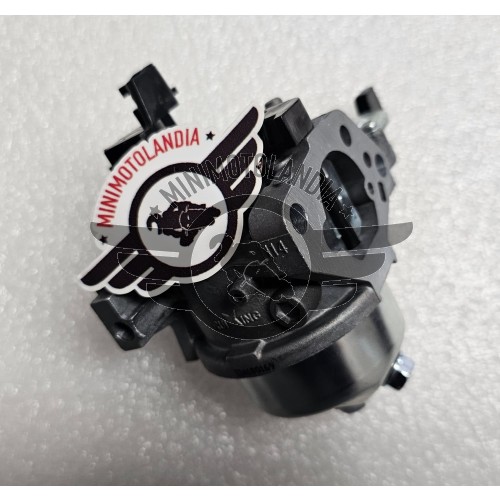 Carburatore Per Motozappa Motore 6,5 HP 196/200cc                   