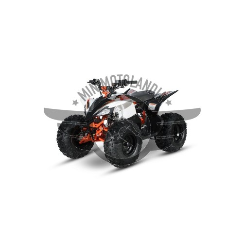 AT125 Predator Mini Quad ATV 125cc 4T Semiautomatico Kayo
