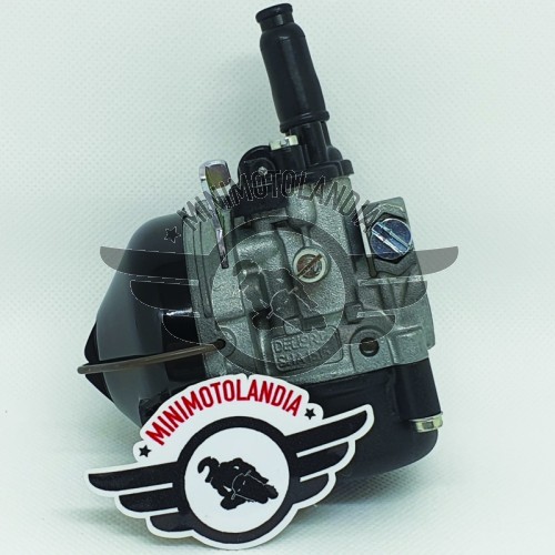 Carburatore Dell'Orto SHA 15mm + Filtro Minimoto Minicross Miniquad