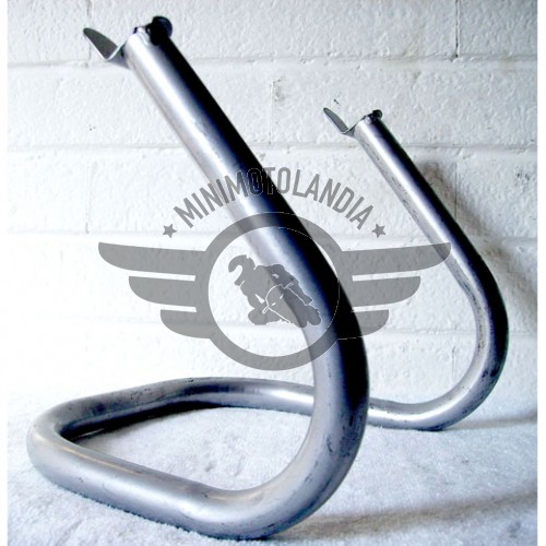 Cavalletto Centrale Minimoto Aria E Liquido